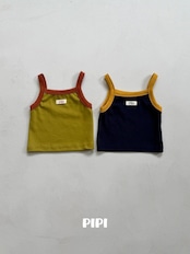 【取寄】PIPI バイカラー|秋服|韓国子供服|26/AT