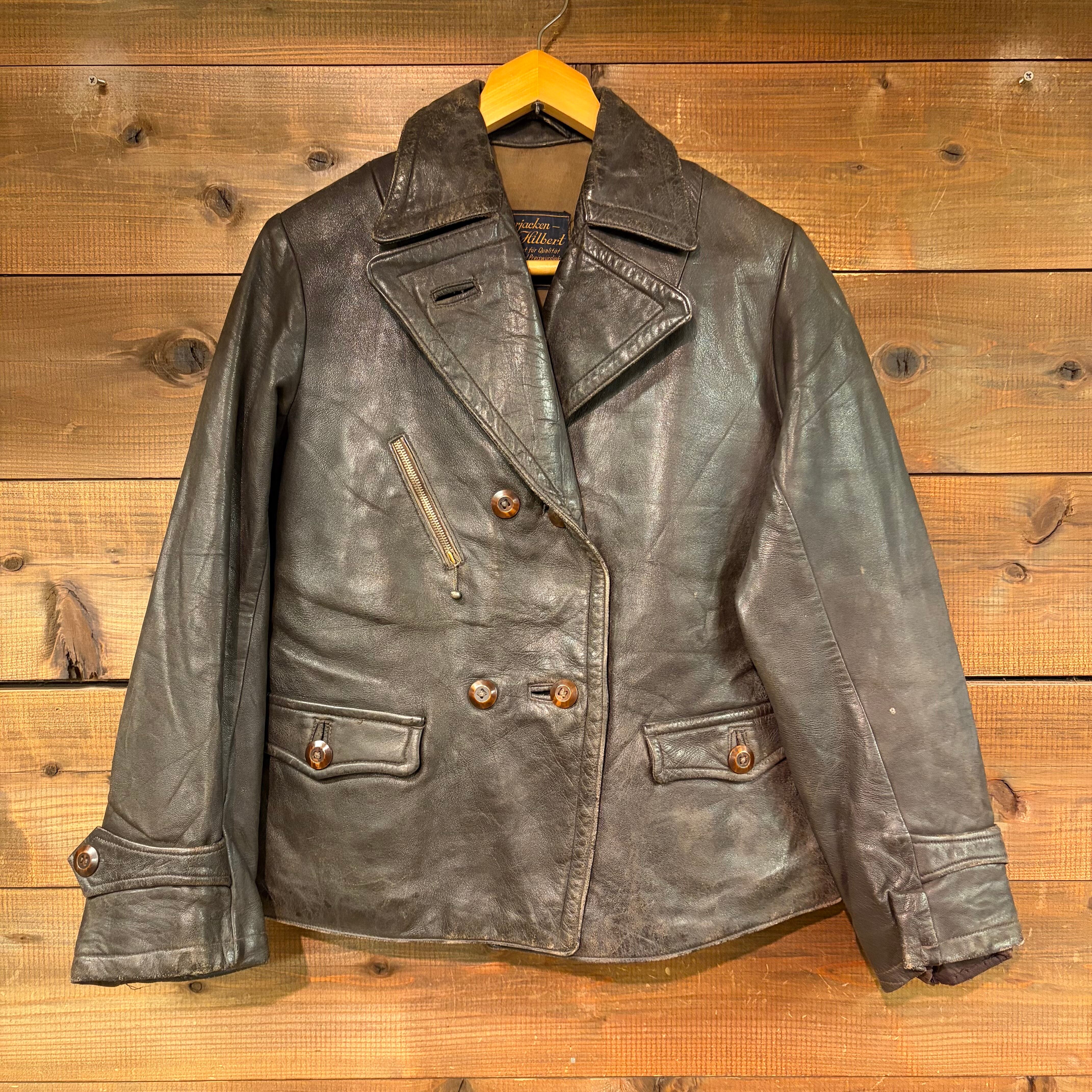 Leather Jacket(レザージャケット) | DESERTSNOW
