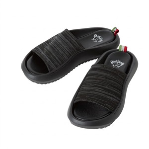 Orobianco OB-06 [ Oversize Knit Sandal ] KNIT DGY