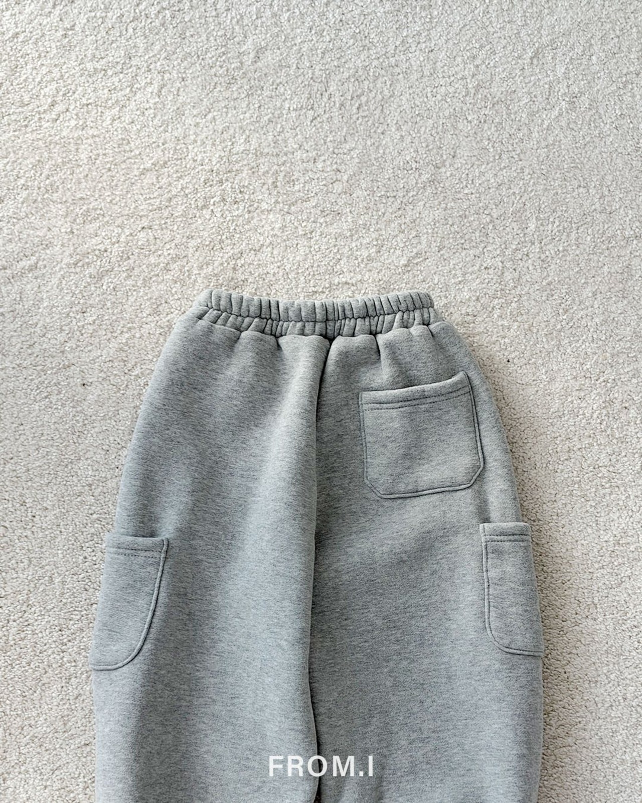 FROM I［取寄］pocket jogger pants 26winter