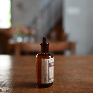 Bottle / ボトル【A】〈薬瓶・ボトル・花瓶・ディスプレイ・アンティーク・ヴィンテージ〉114443