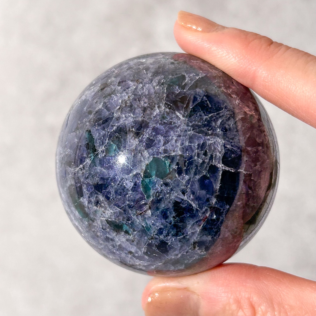 アイオライト スフィア