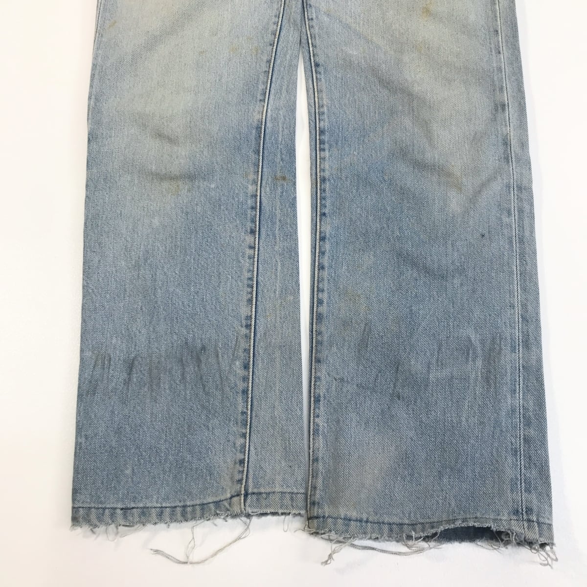 LEVI'S リーバイス 501 80年代 USA製 ボタン裏 524刻印 デニムパンツ