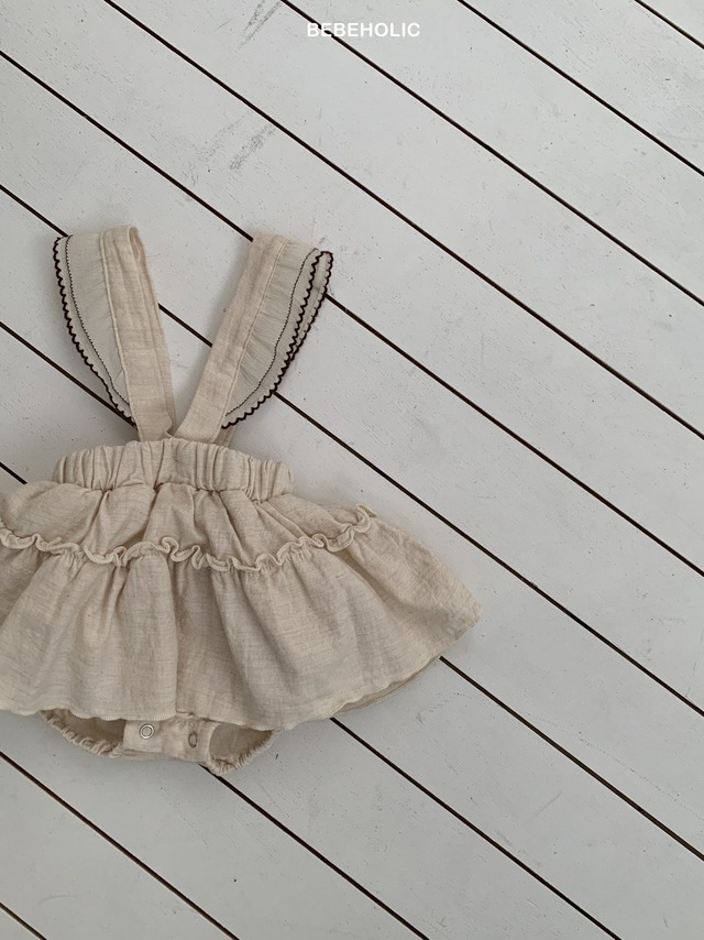 [bebeholic] melow skirt bloomer