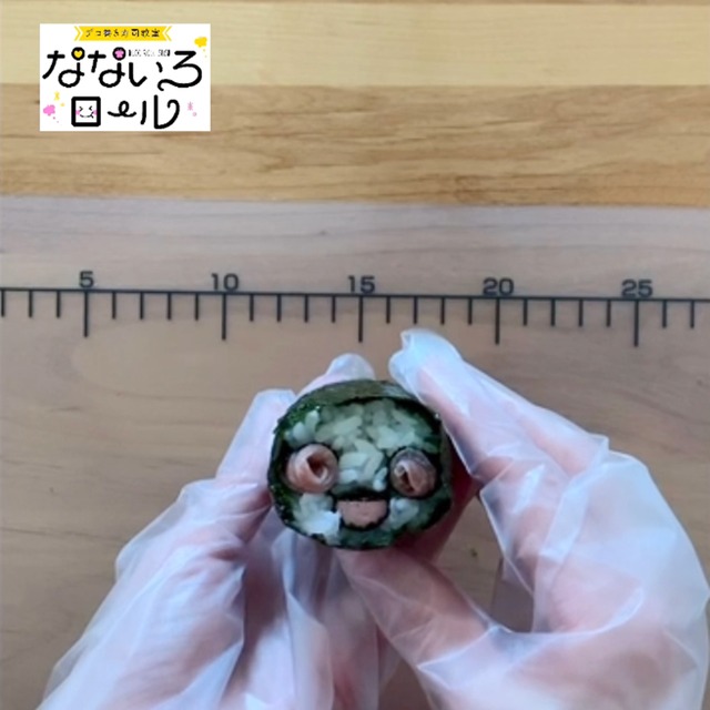 動画とレシピ をお届け 無期限で何度でも視聴できる動画講座 彩りパンダ はち巻子のデコ巻き寿司教室 動画販売 オンライン講座