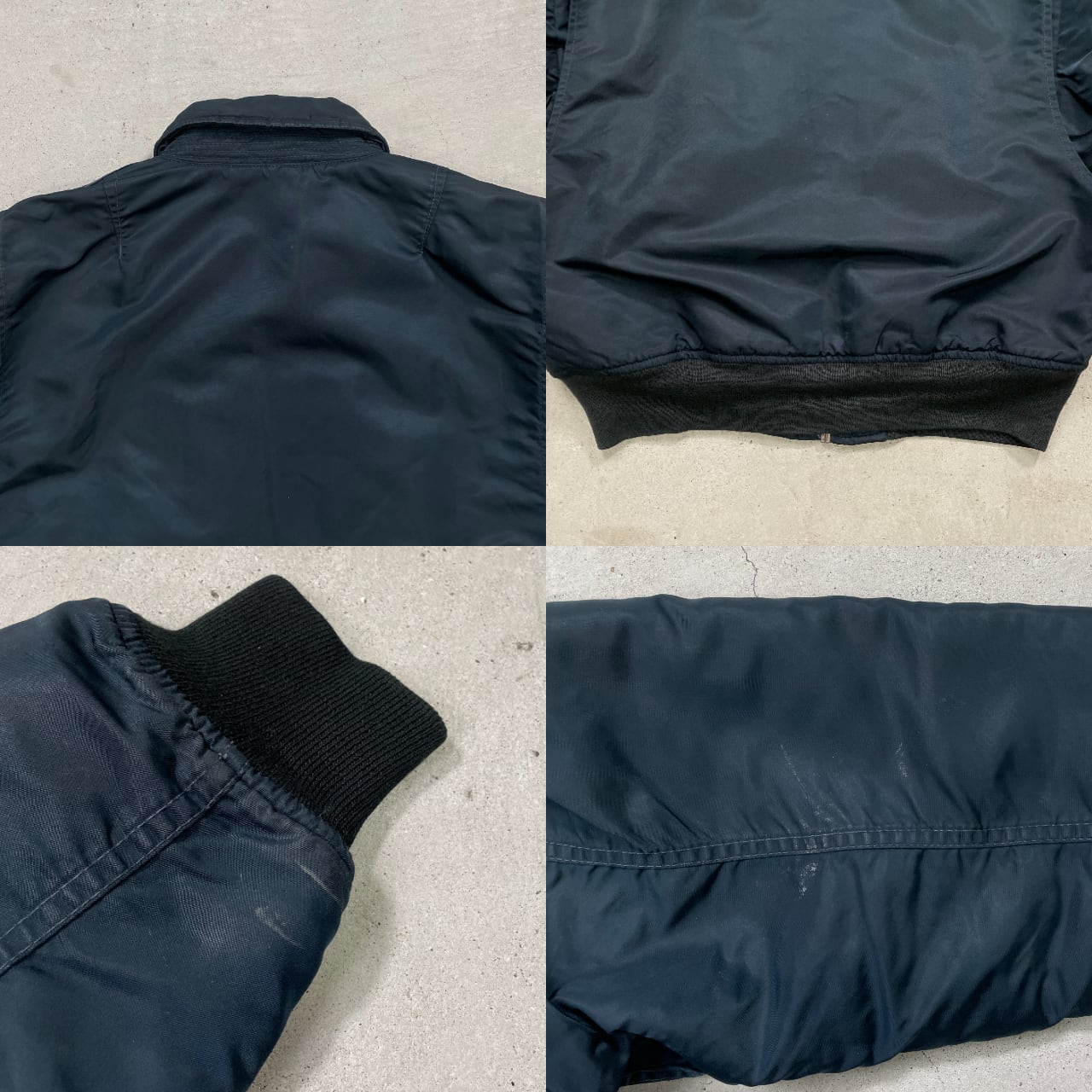 Schott ショット CWU-R ミリタリー フライトジャケット メンズM-L相当