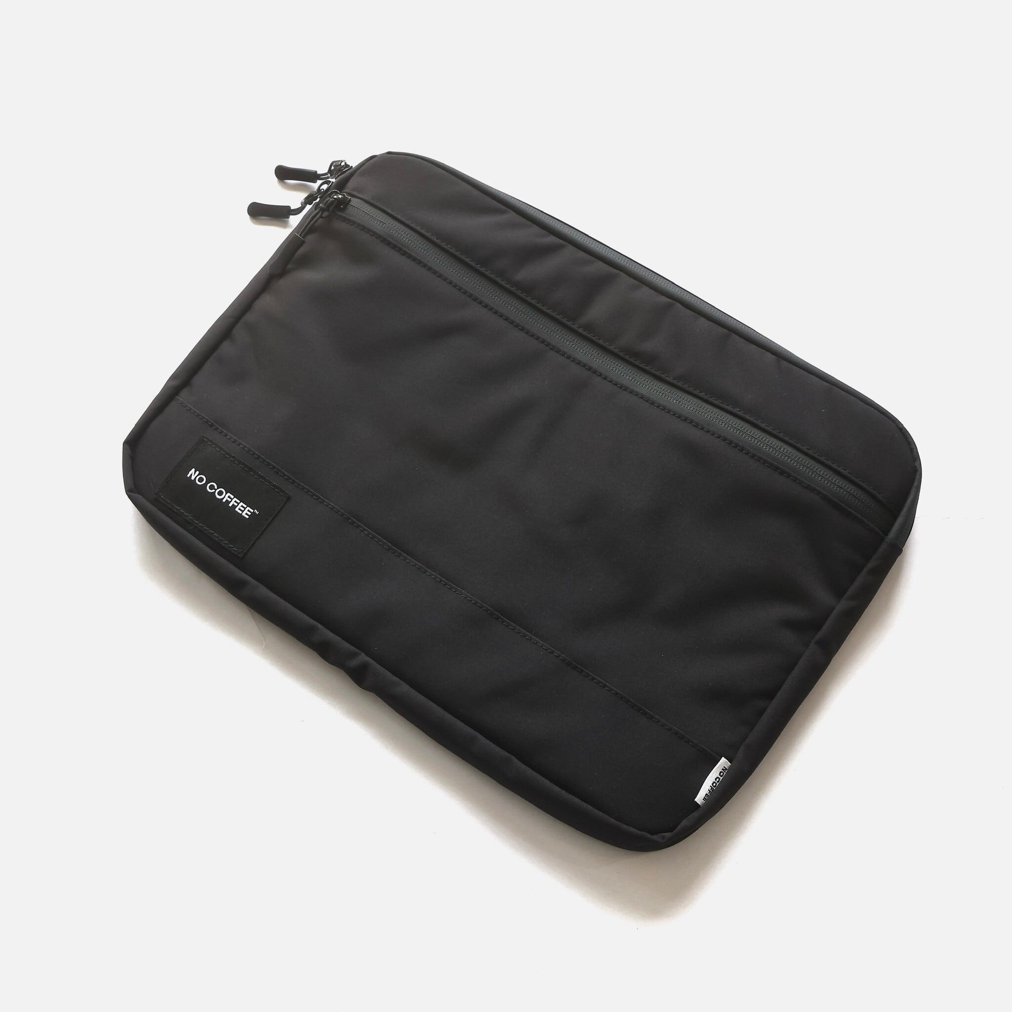 NO COFFEE NYLON LAPTOP CASE 13 inch ver.2 | NO COFFEE
