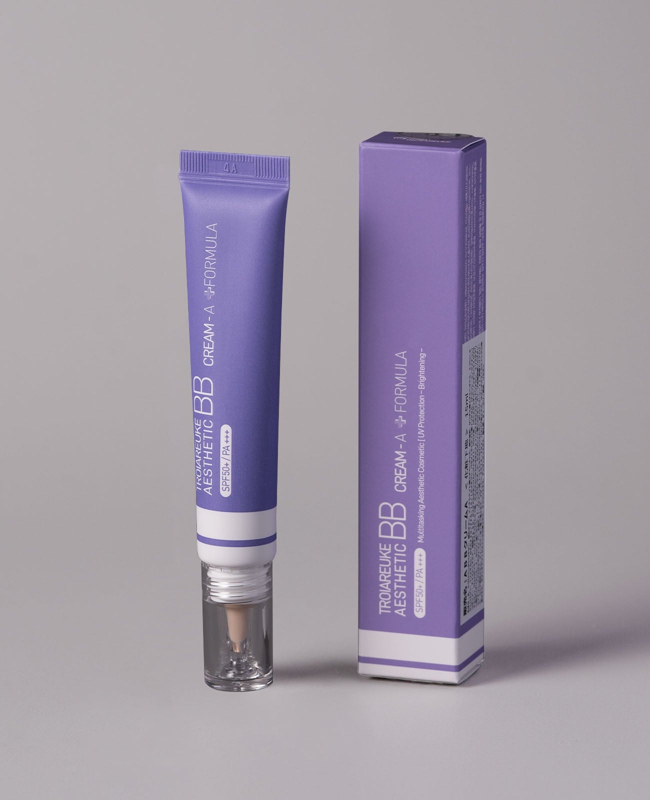ACSEN UVプロテクター エッセンスSPF50+/PA+++ 50ml | And Miyon