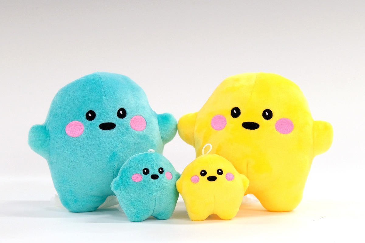 再入荷！大阪万博ドイツ館マスコット】サーキュラーぬいぐるみ(大 