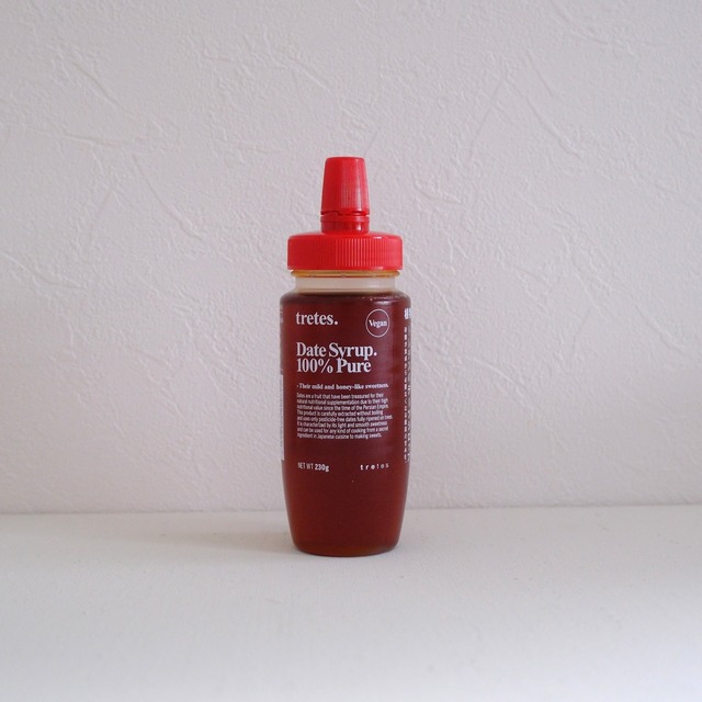 Date Syrup デーツシロップ