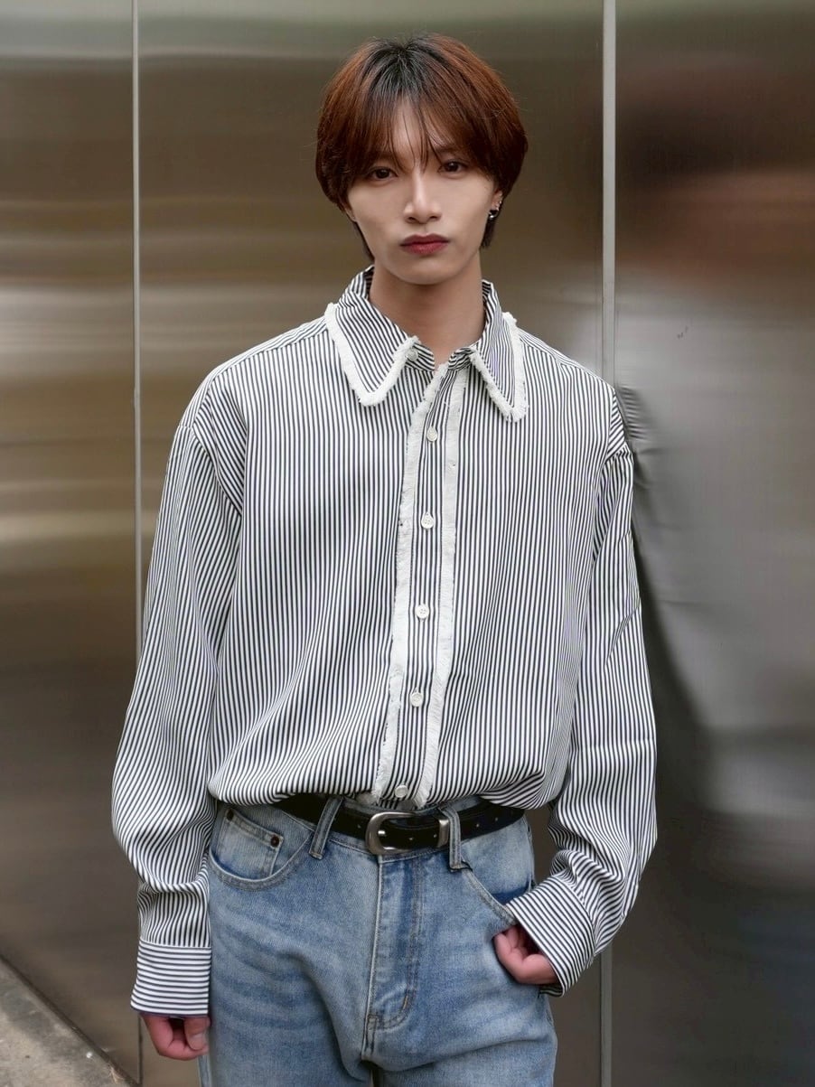 TOPS | 【ALUDE】韓国メンズファッション