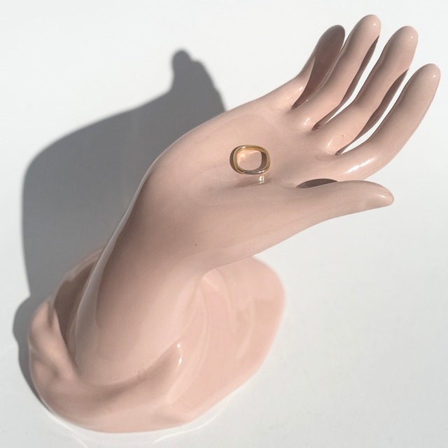 Hand objet