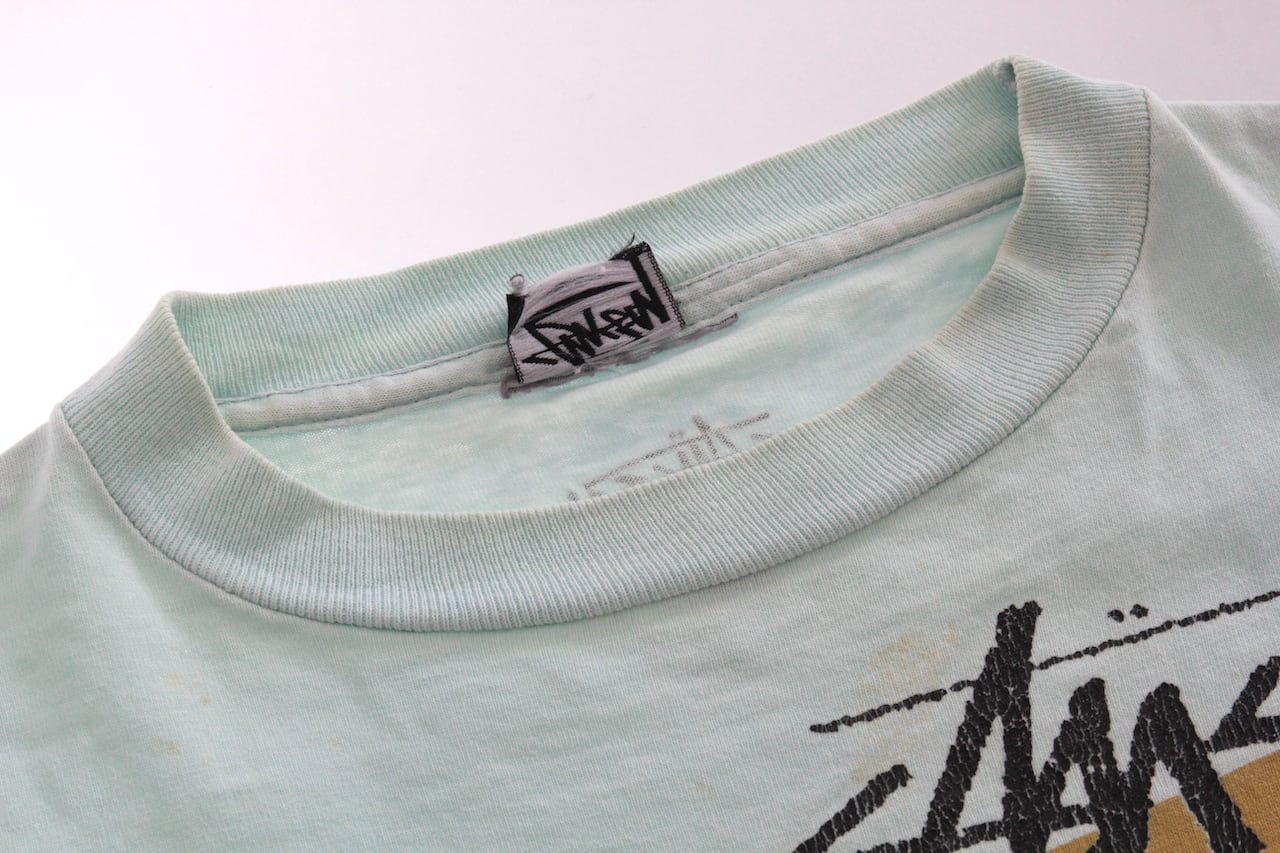 OLD STUSSY T-shirt | RM ism FUKUOKA