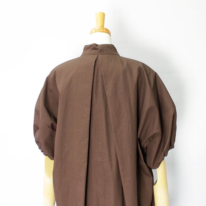 SALE] PROTAGONISTA プロタゴニスタ コットンスキッパー ワンピース