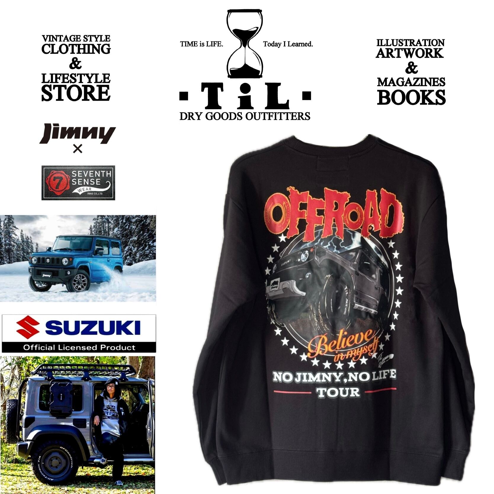 復刻版】Lightning Archives VINTAGE DENIM Revised Edition | TiL
