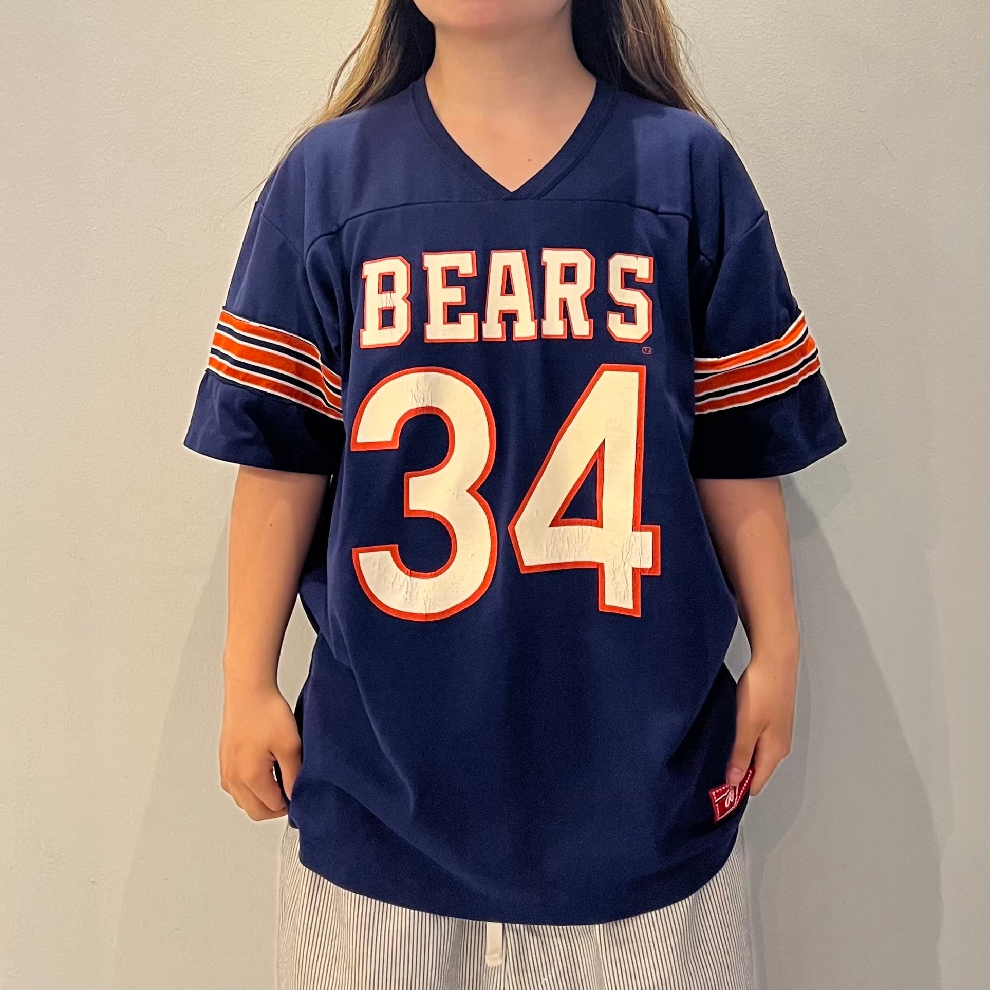 Rawlings NFL BEARS/ローリングス シカゴベアーズ 切り替え