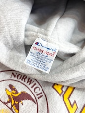 90s Champion REVERSE WEAVE HOODIE MADE IN USA Size M