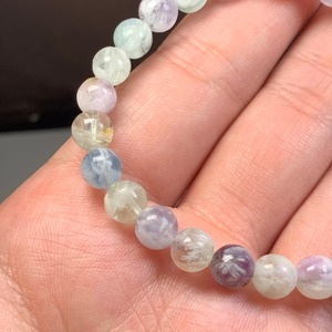 2.可愛い小粒♪エンジェルフェザーフローライト