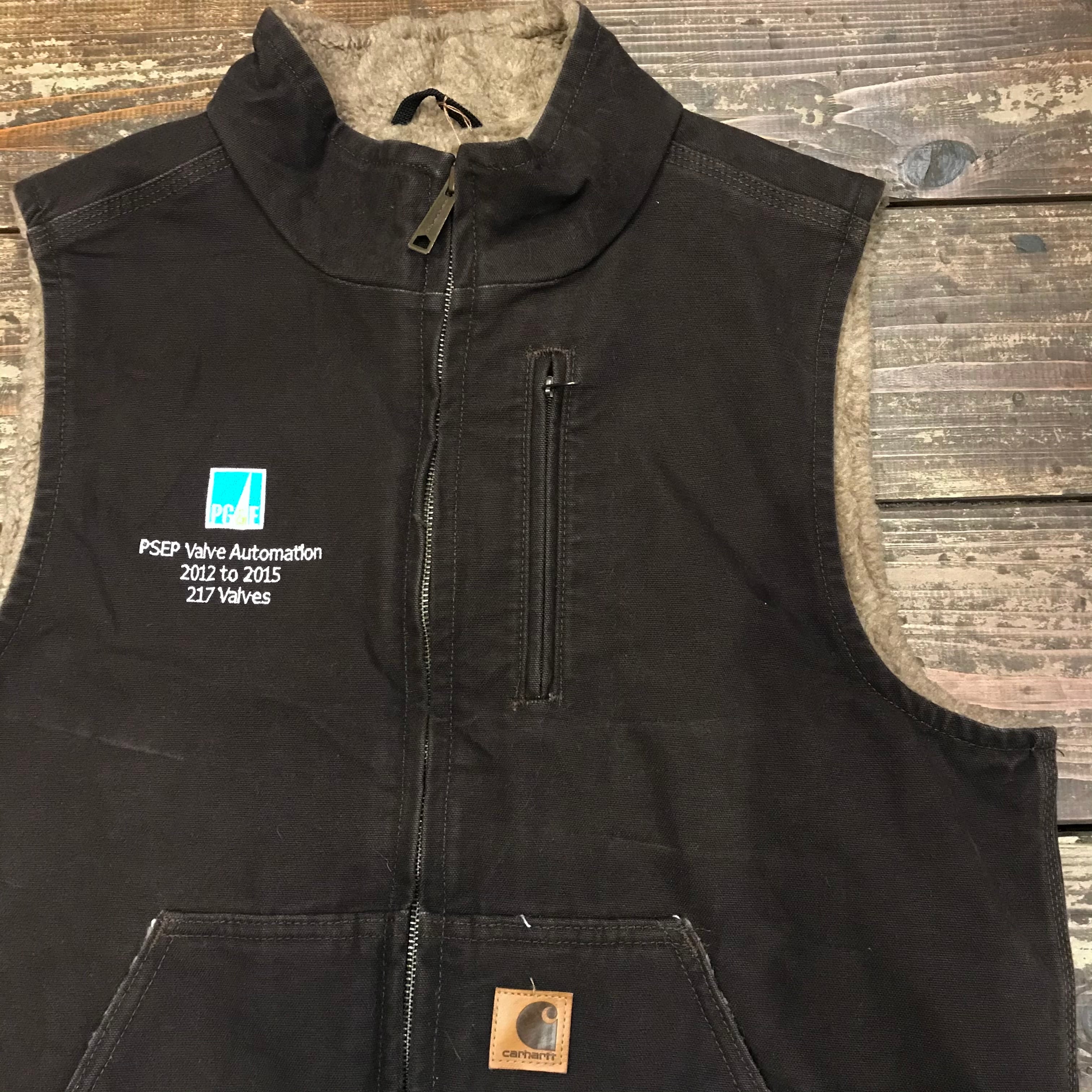 60)【carhartt】カーハート ダックベスト M 古着 | 温古着新 60)【carhartt】カーハート ダックベスト M 古着 | 温古着新