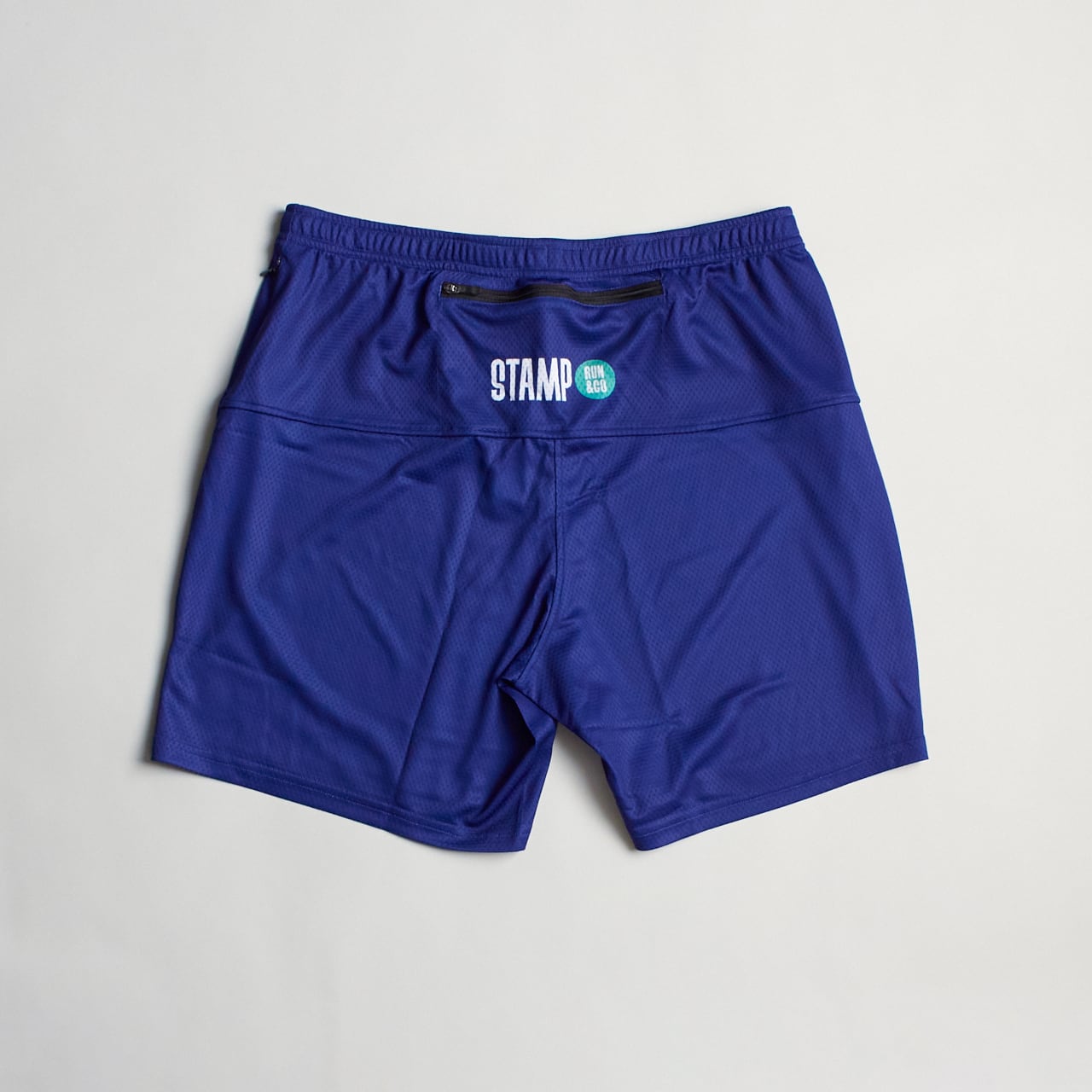 STAMP RUN&CO（スタンプ ランアンドコー）EASY RUN SHORTS -NAVY
