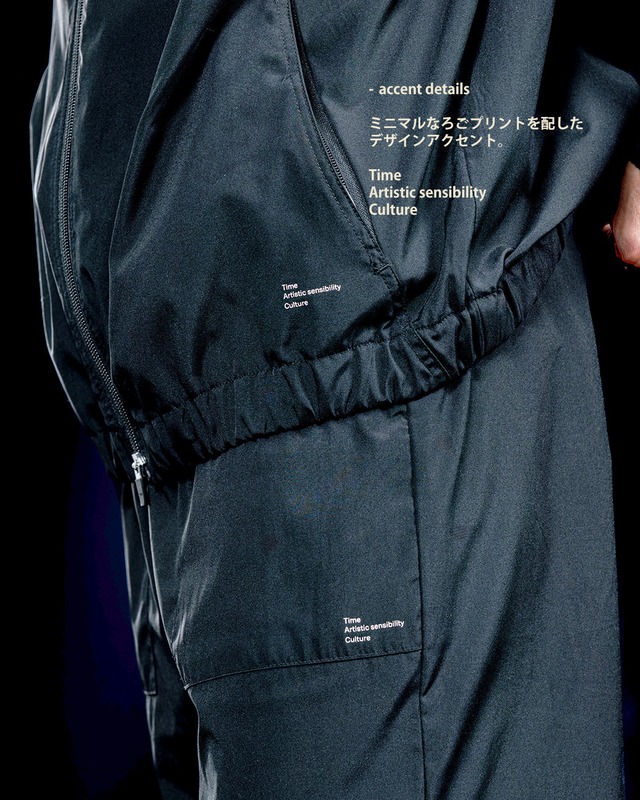 【Highdrop】コンパクトサーフェイス 半袖プルオーバー　(260214)