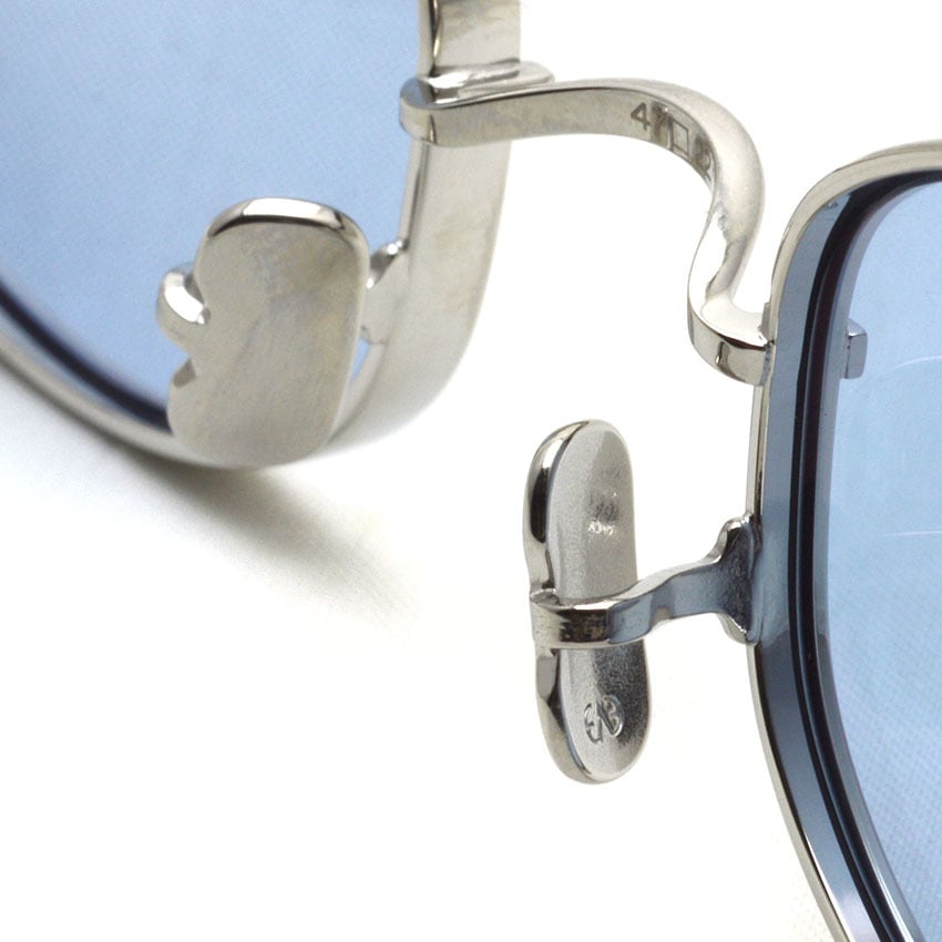 EYEVAN / THOMPSON Sun / Silver - Lt.Blue3 シルバー - ライトブルー