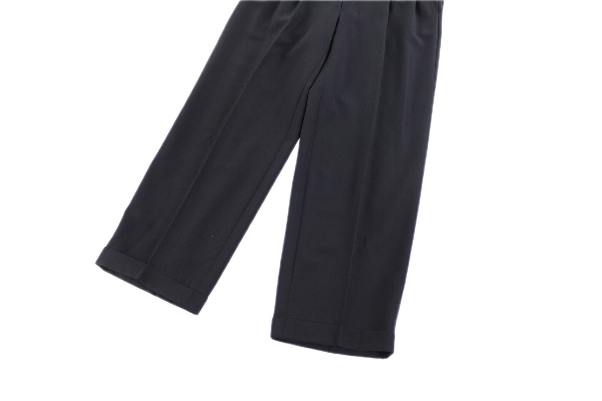 GIVENCHY ウールギャバジン 3タックスラックス【OT-7106】 | cv