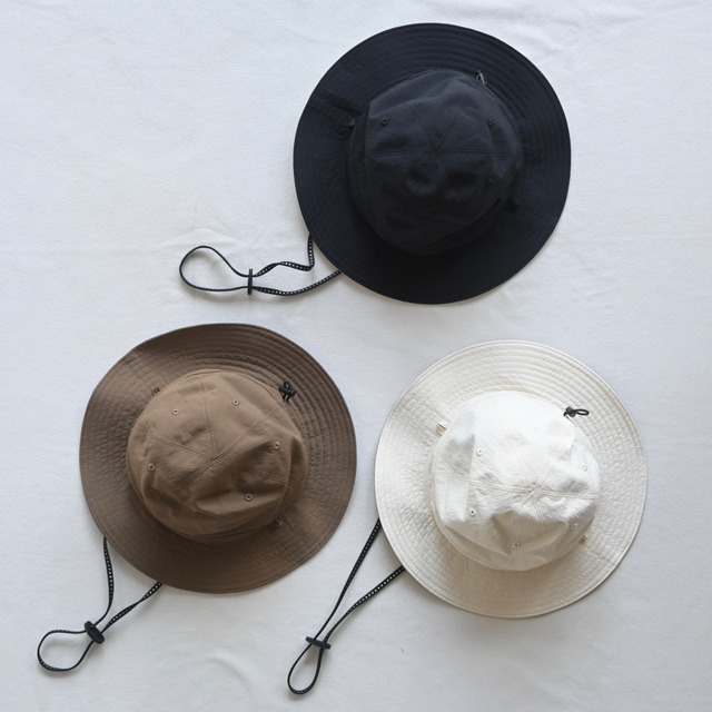 《MOUNTEN. 2024SS》reversible adventure hat