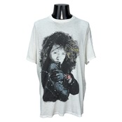 【BON JOVI】ボン・ジョヴィ "PORTRAIT & TOUR SCHEDULE" 80s 90sVintage Tシャツ
