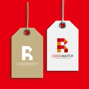 ビジョンを形にするRのロゴ