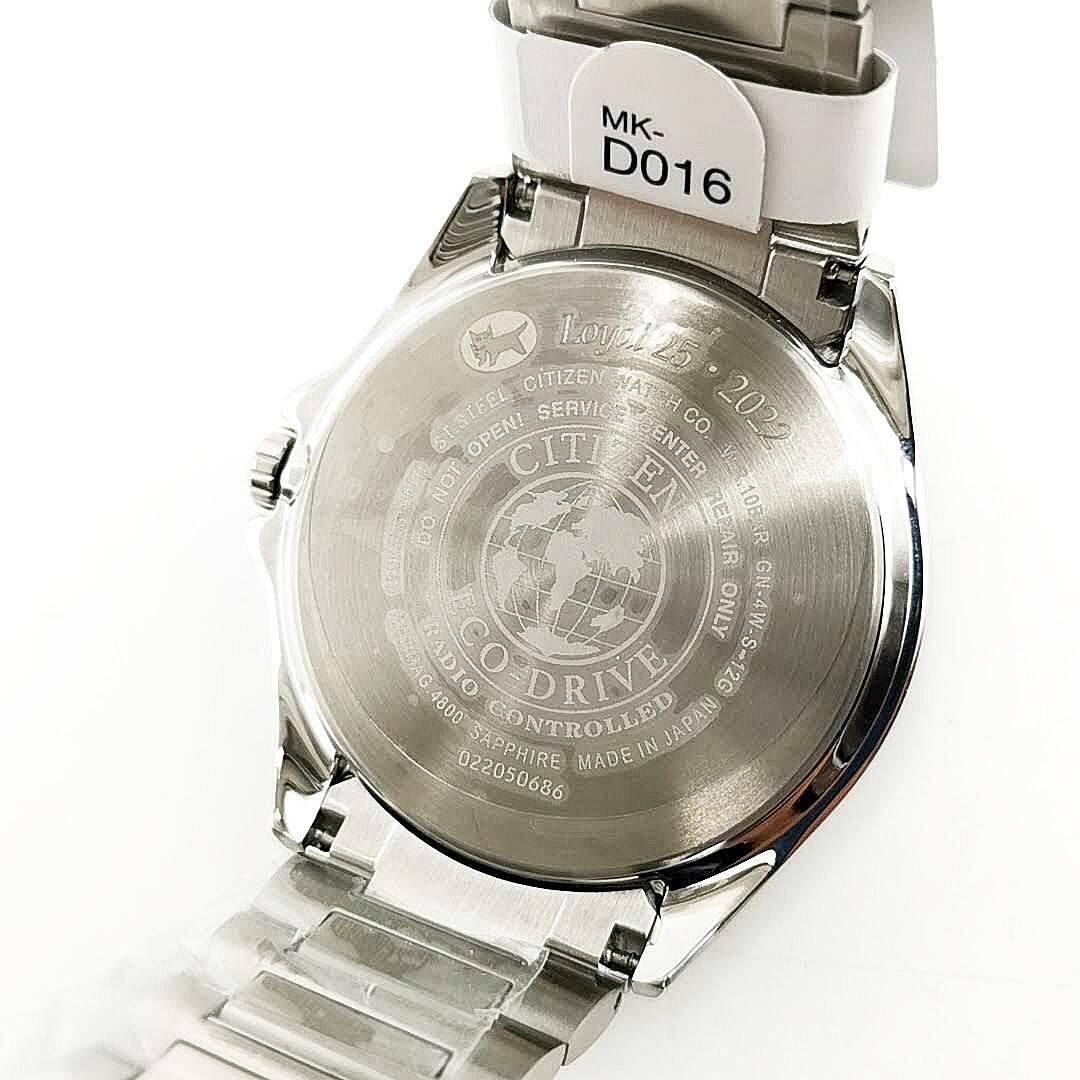 超美品 シチズン CITIZEN 腕時計 エコドライブ 03-23102108