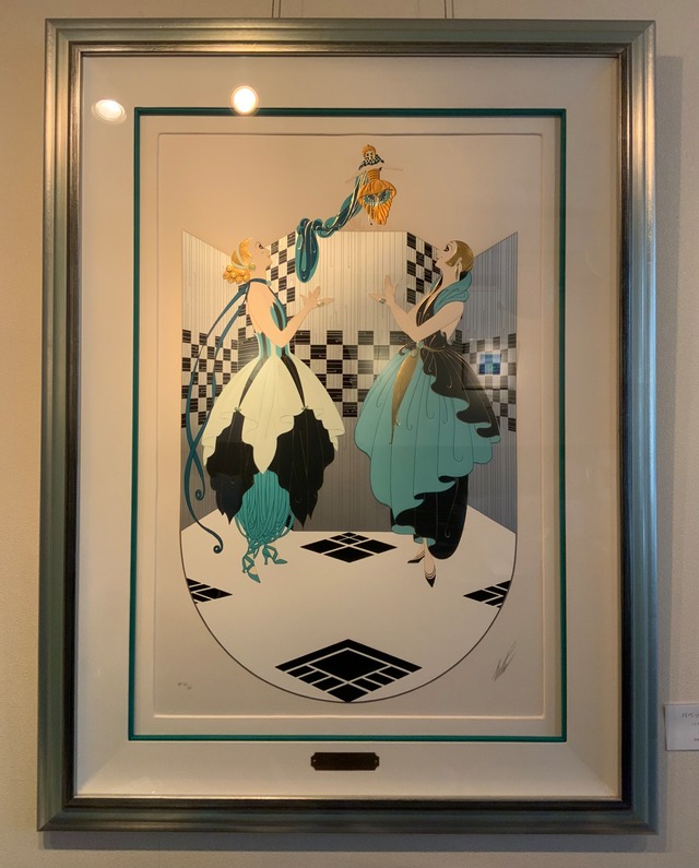 エルテ 『パペットショー』