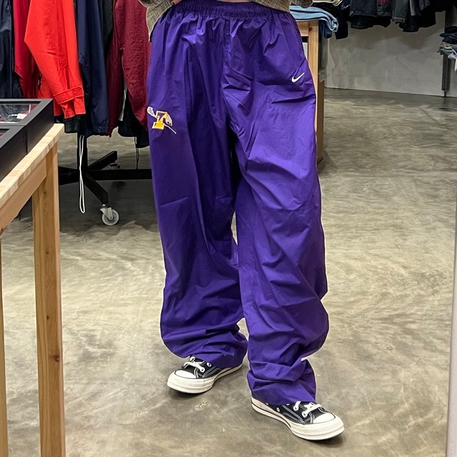【NIKE/ナイキ】ナイロンパンツ