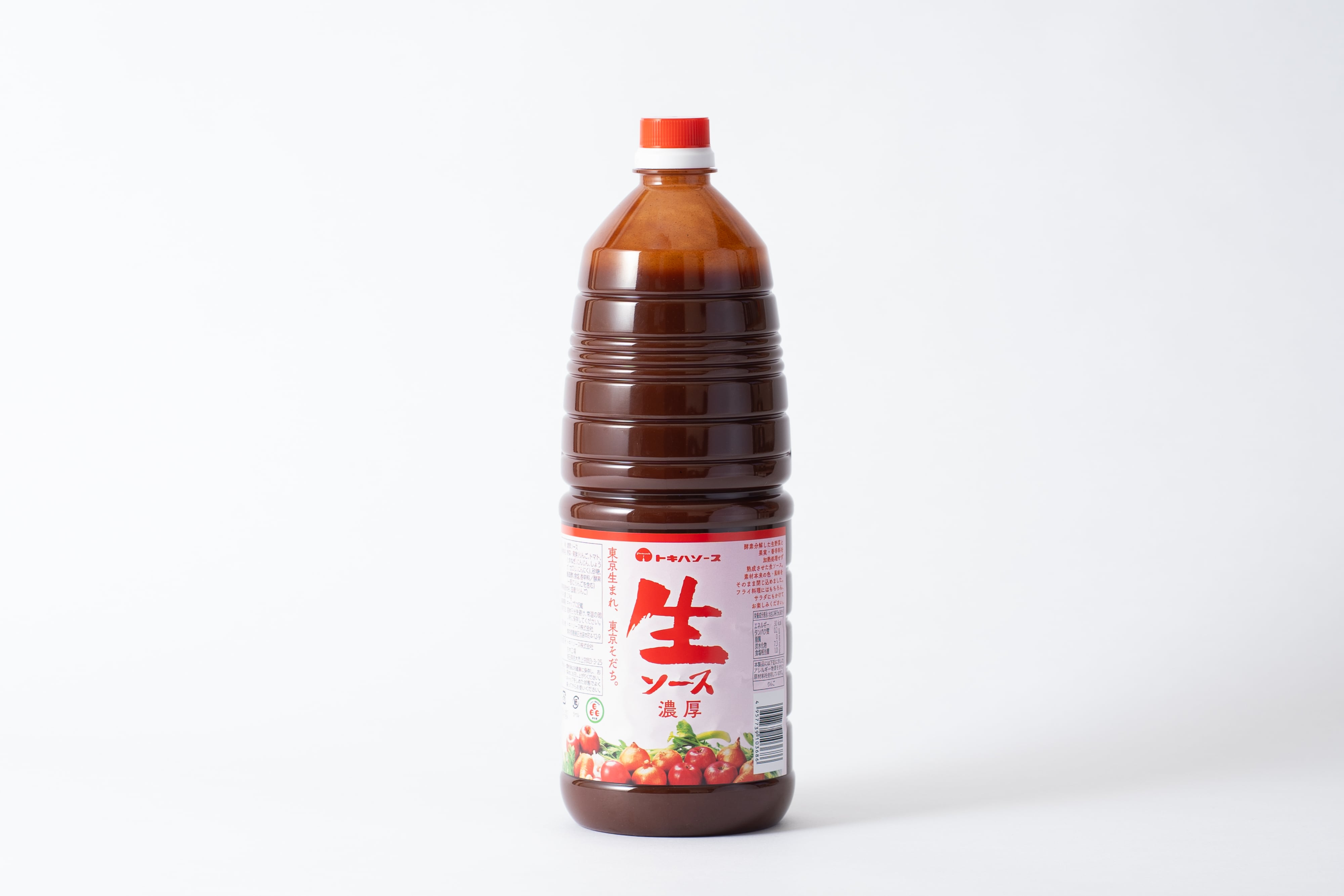 特製とんかつソース2.1kg（業務用） | トキハソースオンラインショップ