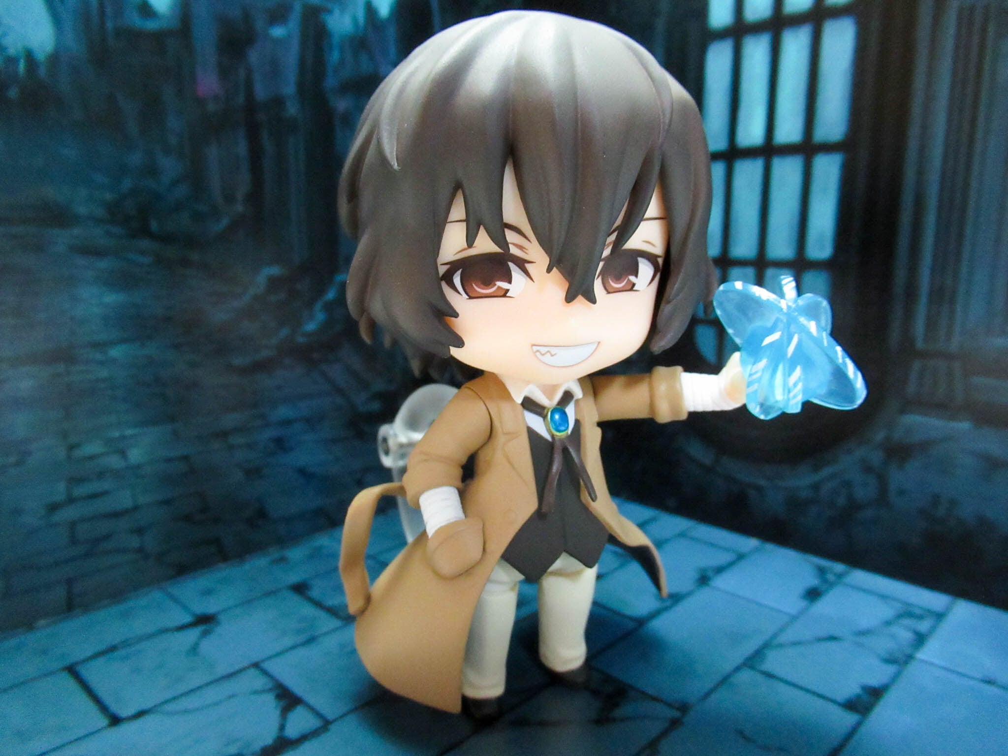 再入荷【657】 太宰治 体パーツ 私服 ねんどろいど | ホビー通販