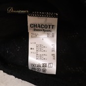 社交ダンス 衣装 Chacott Dance Sport チャコット ダンススポーツ スカート レッスンウェア ブラック系 黒 花柄 レース フリンジ スリット 透け感 ラテン 華やか かわいい おしゃれ 上品 大人っぽい ダンス 練習 レッスン ダンス衣装 練習着 社交ダンス衣装 日本製