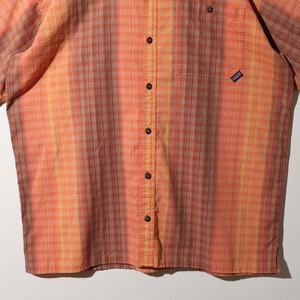 美品 XL 07年 Puckerware Shirt Patagonia パッカーウェアシャツ パタゴニア  シアサッカー