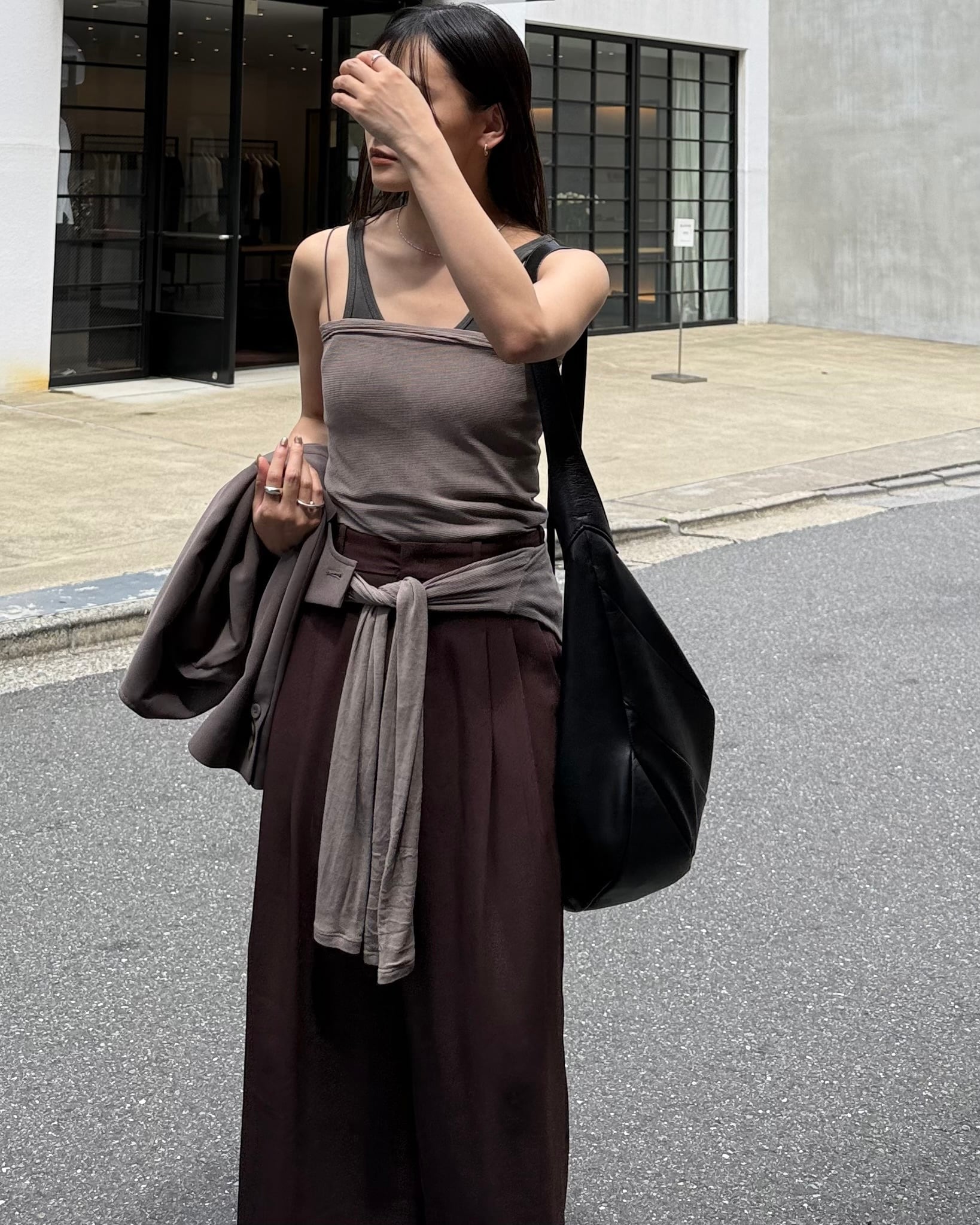 残り5点 | bustier set tops | quūi