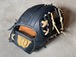 型付け・ラベル交換済　Limited model【Wilson】硬式用グローブ　86型 ［Wilson中村氏］直伝型付け　Wブラック