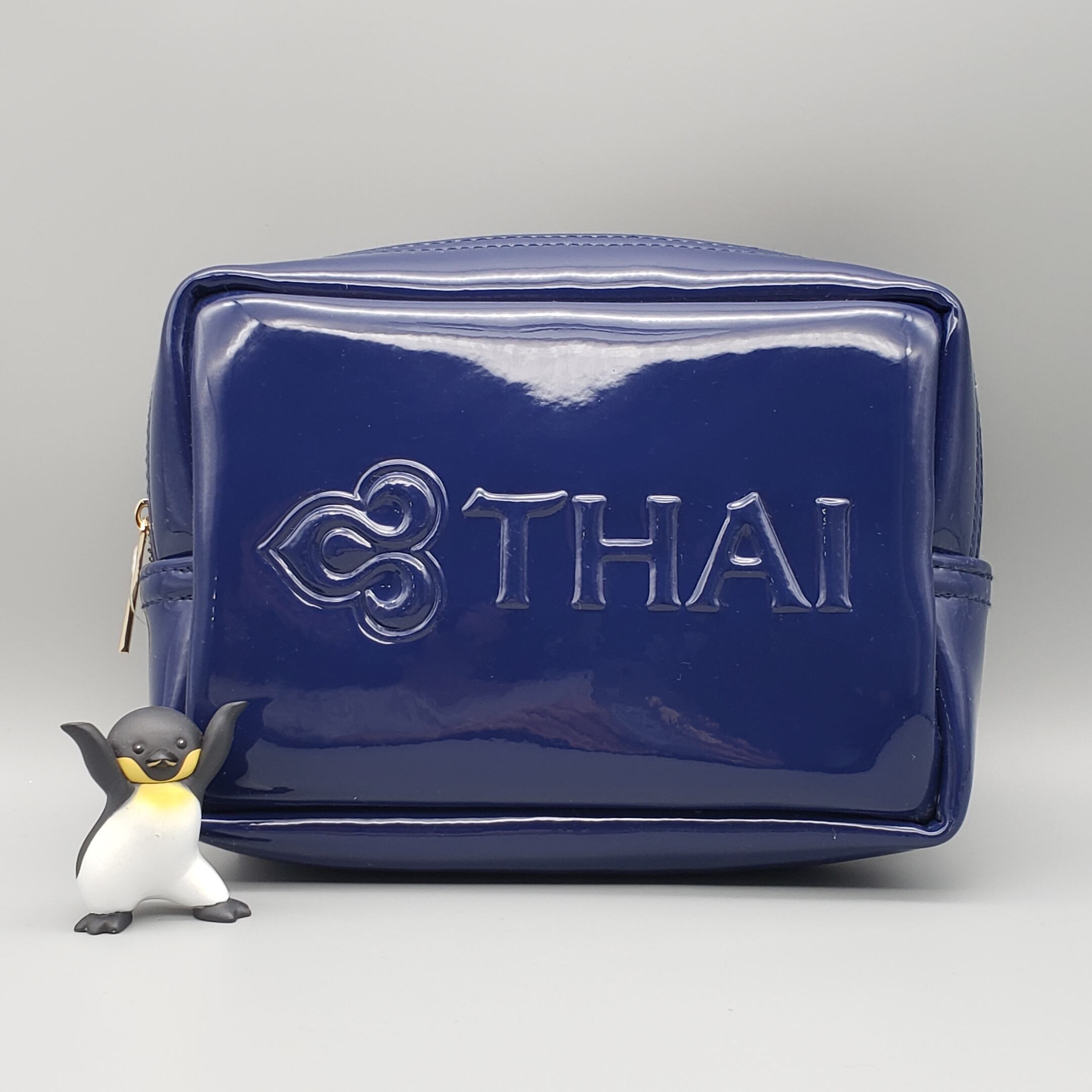 タイ国際航空公式グッズ☆チャーミングバッグ☆ポーチ☆L | Pay ID