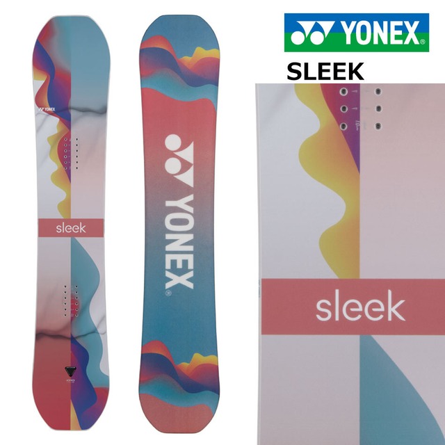 予約商品 26-27 YONEX SLEEK ヨネックス スリーク
