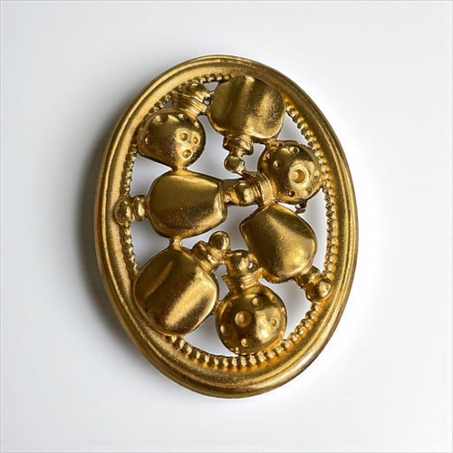 Parfums Christian Dior ブローチ