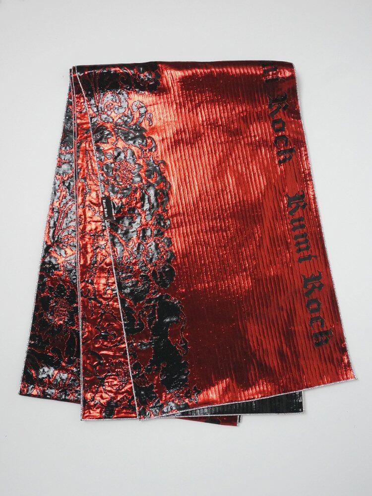 男女兼用 Unisex】Rumi Rock兵児帯「ギラヘコ」 ライオン更紗 男女兼用 Unisex】Rumi Rock兵児帯「ギラヘコ」 ライオン更紗