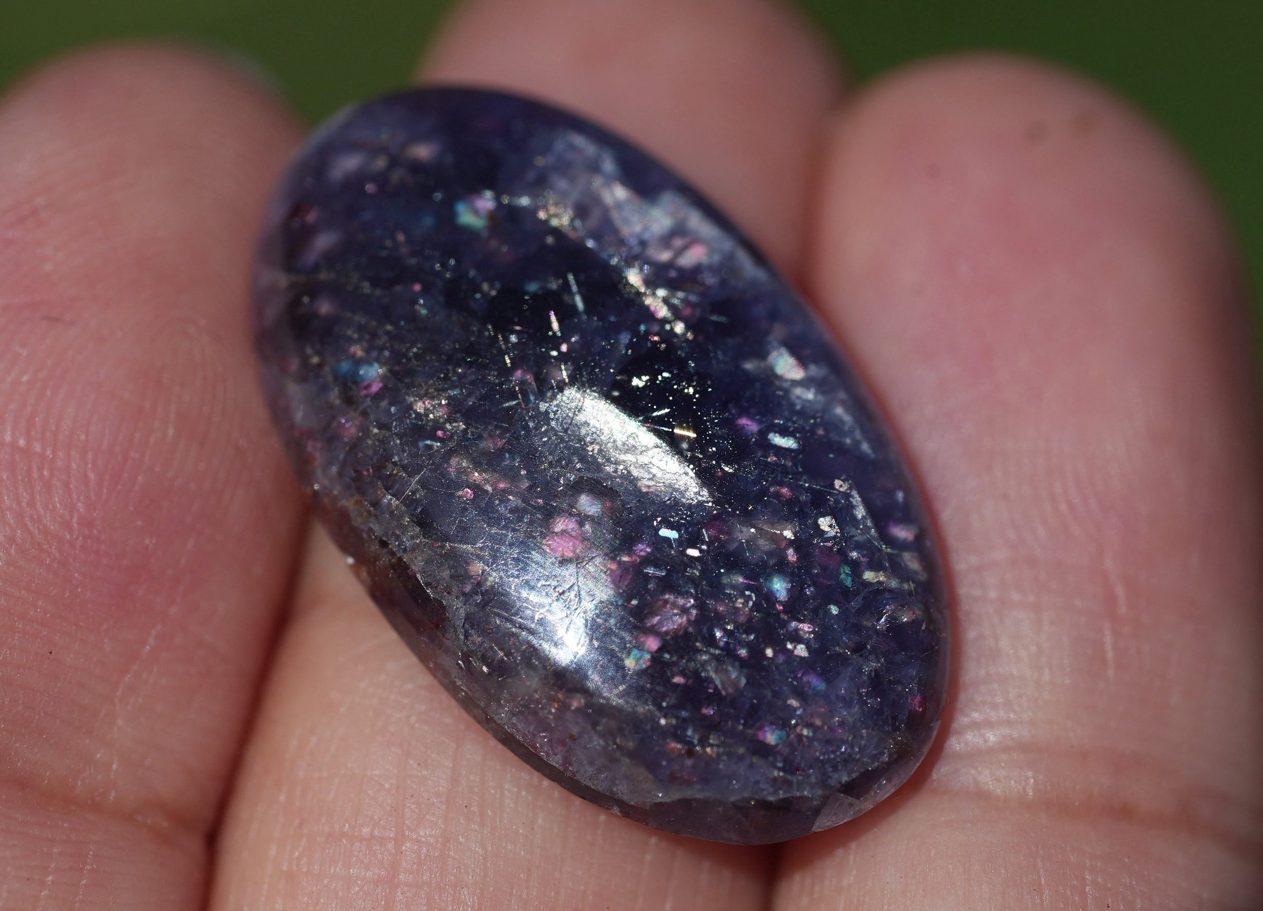 天然石リスト | Funky garuda Stone (ファンキー・ガルーダ・ストーン