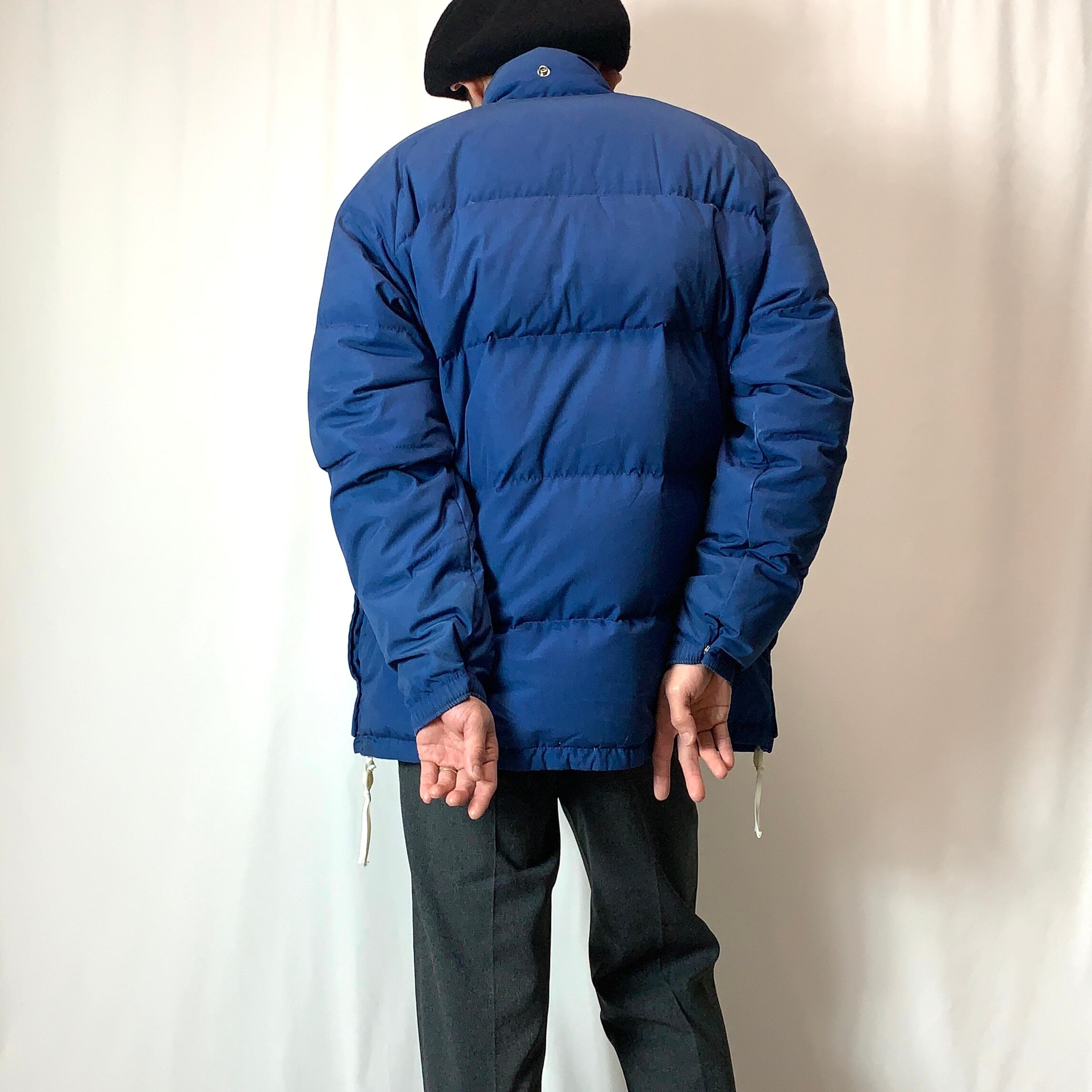 vintage old 80s GERRY down jacket MADE IN USA ジェリー ダウン