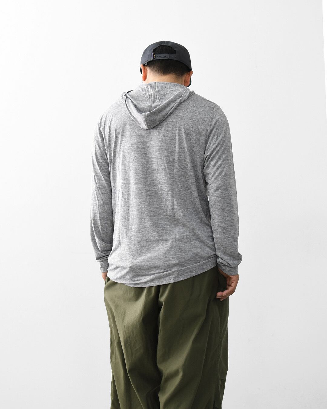 Patagonia [パタゴニア正規代理店] M's Cap Cool Daily Hoody