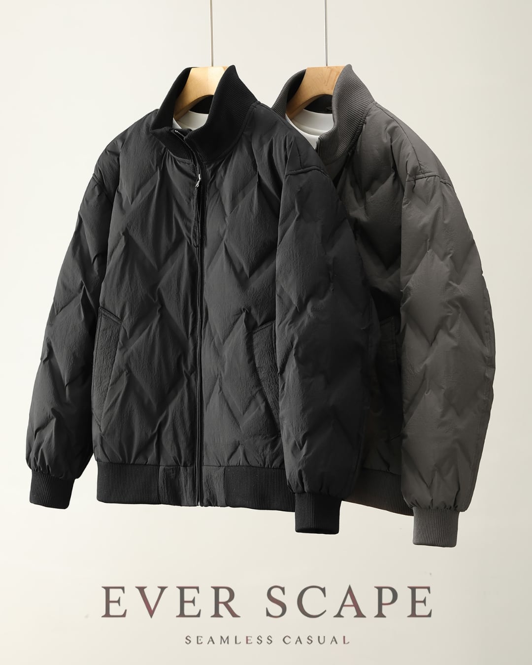 YARRA NEU / 中綿キルティングコート | Pay ID