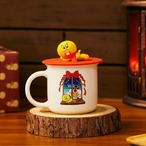 【KAKAO FRIENDS】ルーニーテューンズ コラボ フタ付マグカップ