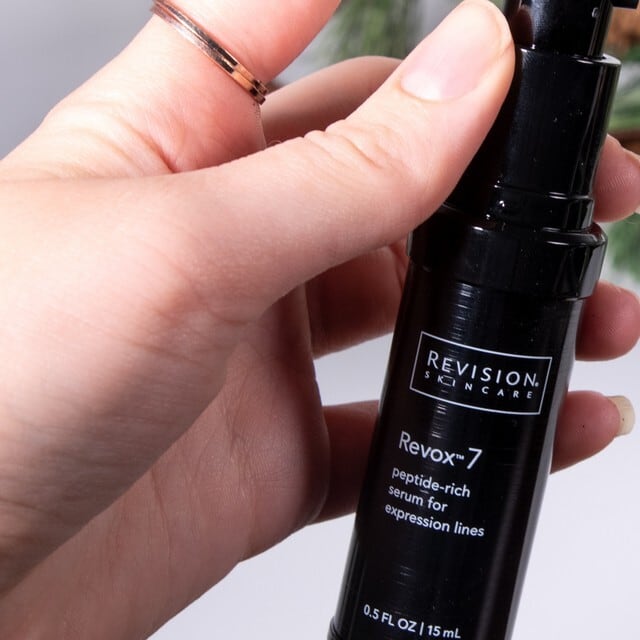 リビジョン リボックススキン スムージングセラム 20ml リビジョンスキンケア リボックス スキンスムージングセラム