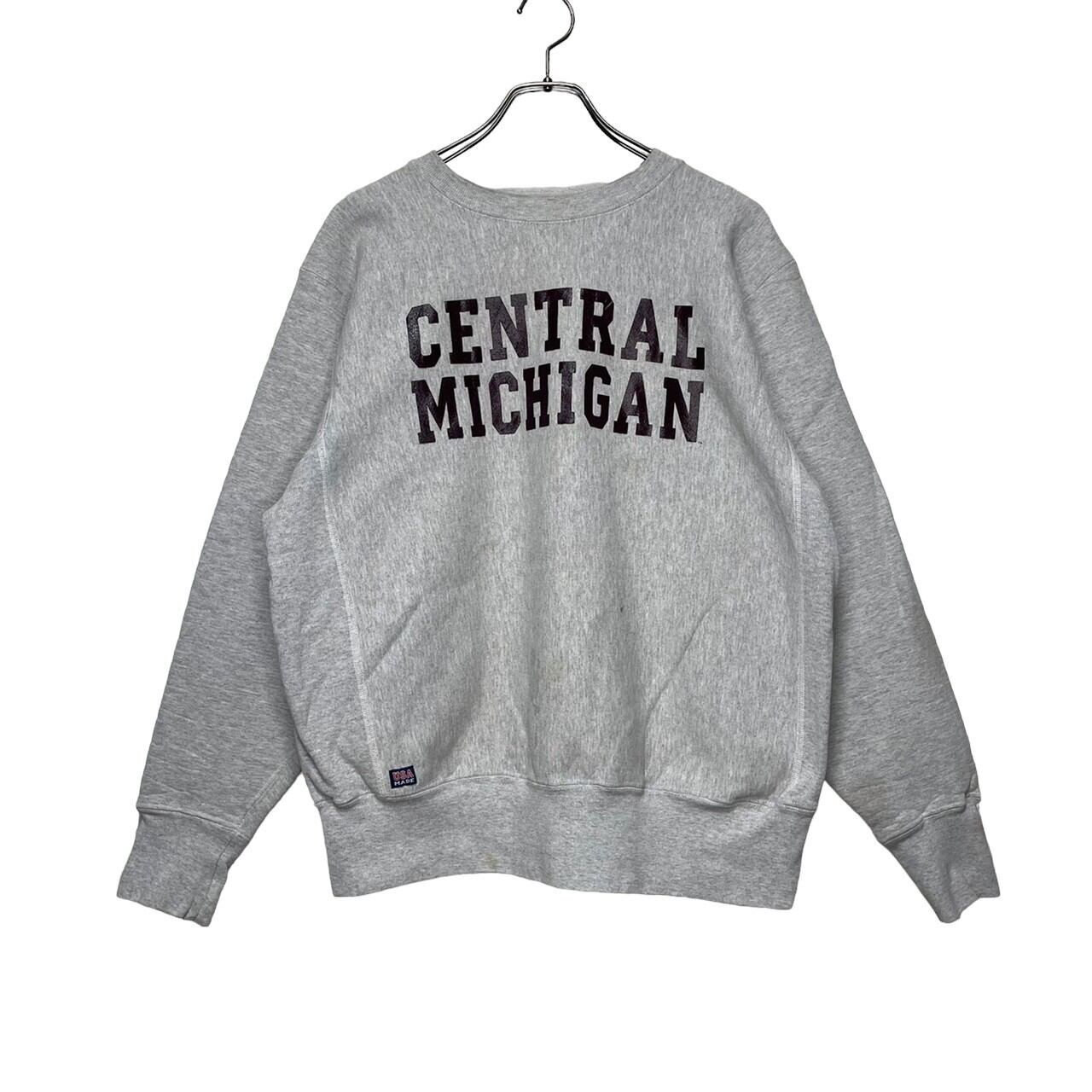Made in USA】the cotton exchange スウェット M プリント | 古着屋 